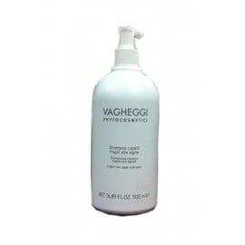 Vagheggi Equilibrium Line Fragile Hair Algae Shampoo 500ml